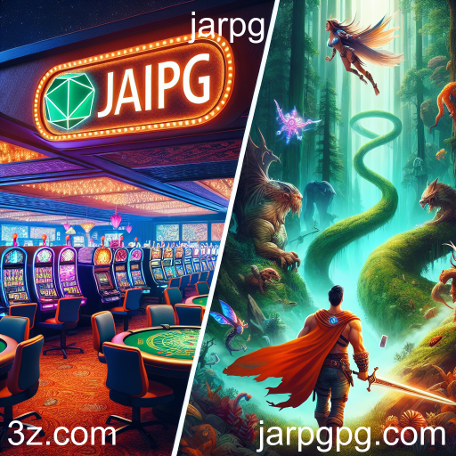 Descubra a Magia dos Jogos de Aventura no Jarpg