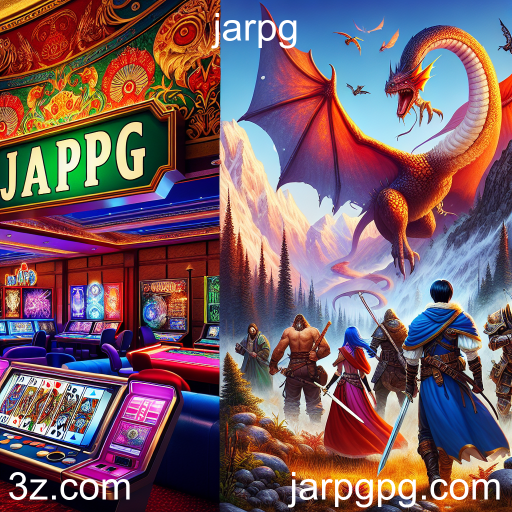 A Evolução dos Jogos de RPG: Uma Jornada Através do Tempo